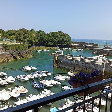 Apartamento Vive el puerto con párking privado GRATUITO!!! Mundaka Exterior foto